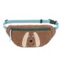 Lässig Teddy Bauchtasche Kinder - Tiny Team Hund