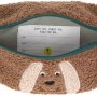 Lässig Teddy Bauchtasche Kinder - Tiny Team Hund