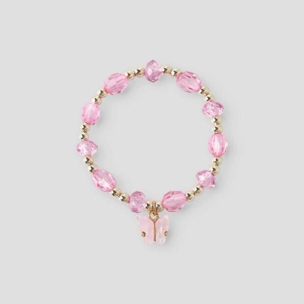 name it 2er Set Halskette und Armband - Schmetterling