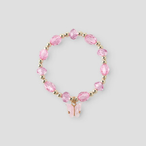 name it 2er Set Halskette und Armband - Schmetterling