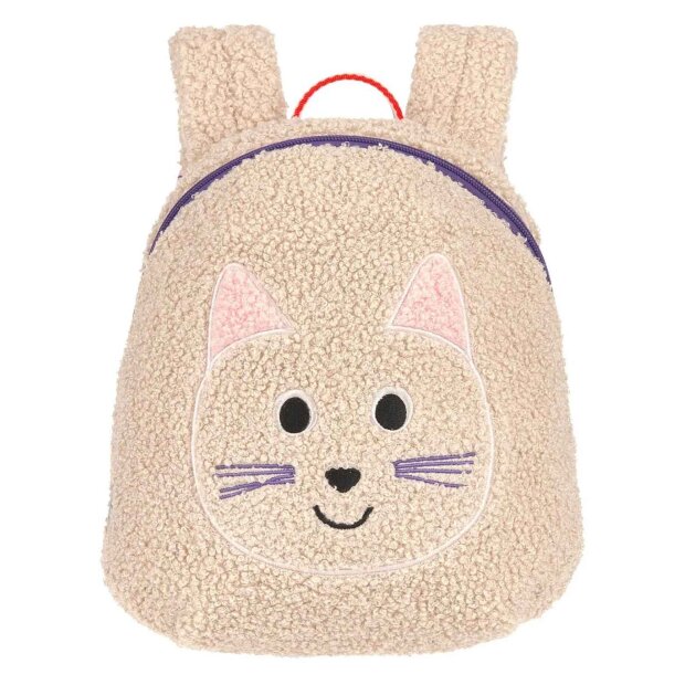 Lässig Kindergartenrucksack Tiny - Tiny Team Katze