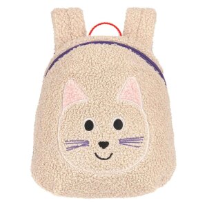 Lässig Kindergartenrucksack Tiny - Tiny Team Katze