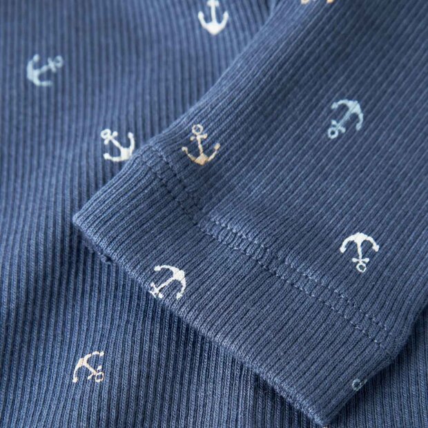name it Lang John vintage indigo
