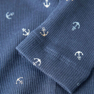 name it Lang John vintage indigo