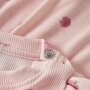 name it Langarm Kleid cradle pink