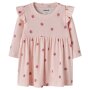 name it Langarm Kleid cradle pink