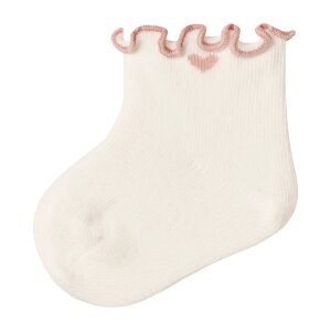 Lil Atelier Baby Söckchen Herzchen mit...