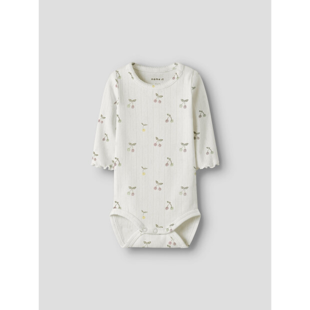 name it Langarm Body cloud dancer