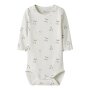 name it Langarm Body cloud dancer