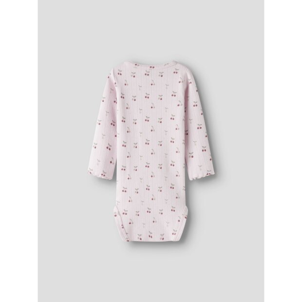 name it Langarm Body Cradle Pink