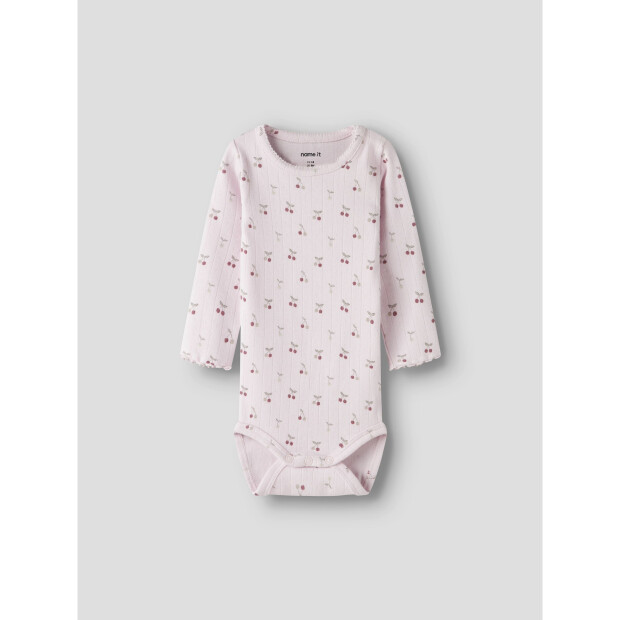name it Langarm Body Cradle Pink