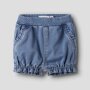 name it Jeans Bloomers light blue denim