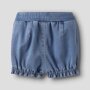 name it Jeans Bloomers light blue denim