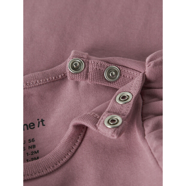 name it Top mit kurzen ärmeln Mesa Rose