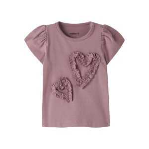 name it Top mit kurzen ärmeln Mesa Rose