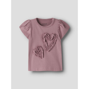 name it Top mit kurzen ärmeln Mesa Rose