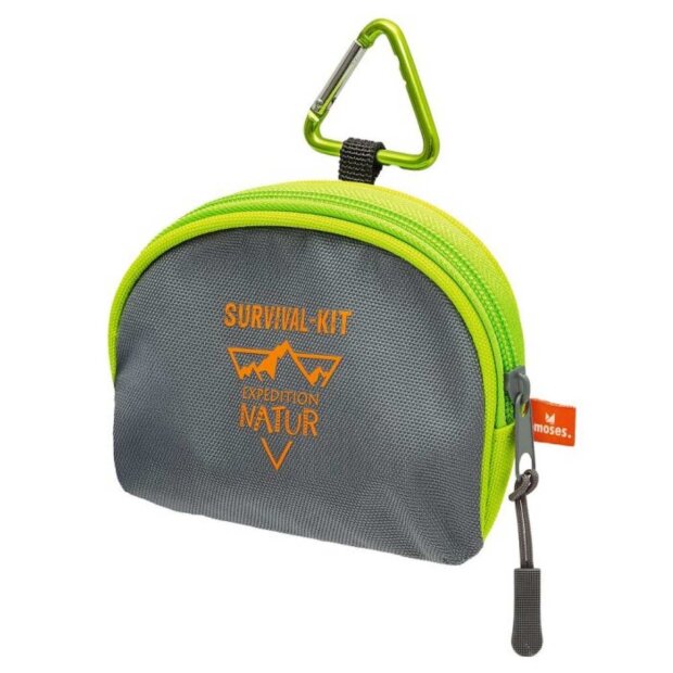 moses Expedition Natur Survival-Kit