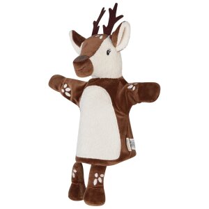 Sterntaler Handpuppe Reh