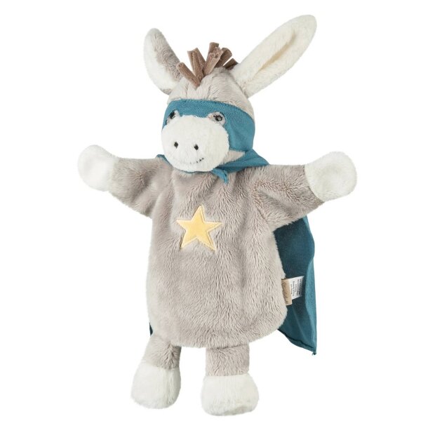 Sterntaler Handpuppe Superheld Emmi