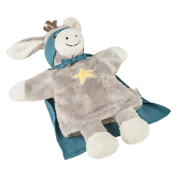 Sterntaler Handpuppe Superheld Emmi