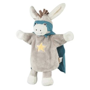 Sterntaler Handpuppe Superheld Emmi