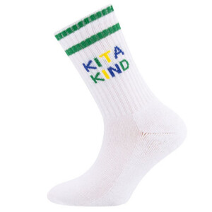 Ewers Tennissocken KITAKIND - clubgrün 19-22