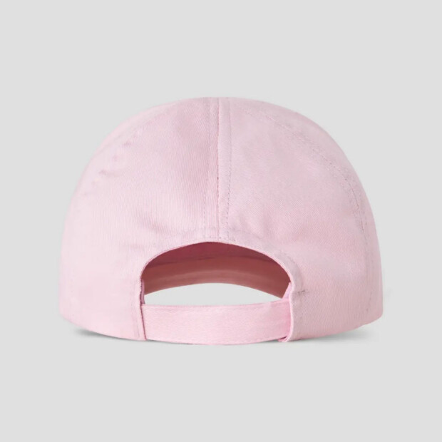 name it Baumwoll Cap - Muschel Cradle Pink