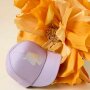 name it Baumwoll Cap - Einhorn Lavender Fog