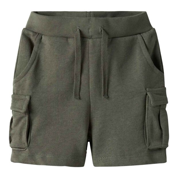name it sweatShorts Dusty Olive