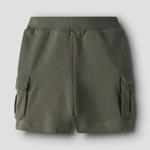 name it sweatShorts Dusty Olive