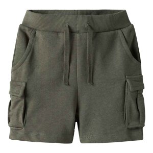 name it sweatShorts Dusty Olive