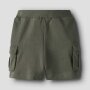 name it sweatShorts Dusty Olive