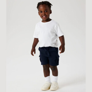 name it sweatShorts Dark Sapphire