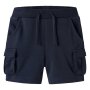 name it sweatShorts Dark Sapphire