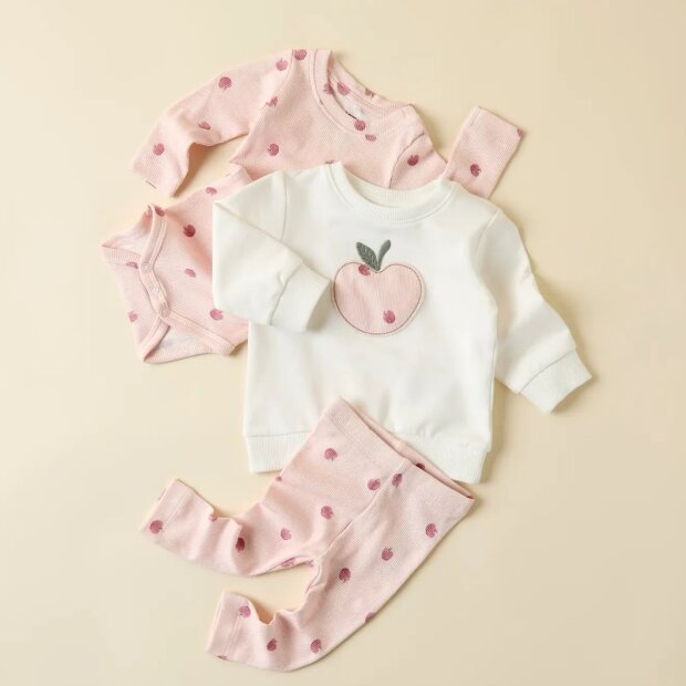 name it Langarm Body cradle pink
