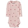 name it Langarm Body cradle pink