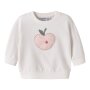 name it Langarm Sweatshirt cloud dancer