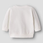name it Langarm Sweatshirt cloud dancer
