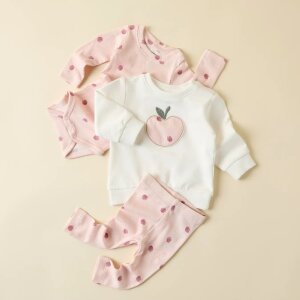 name it Leggings cradle pink