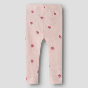 name it Leggings cradle pink