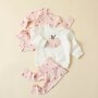 name it Leggings cradle pink