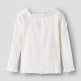 name it Langarm slim-fit Top Cradle Pink