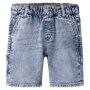 name it lockere Jeans Bermuda light blue denim