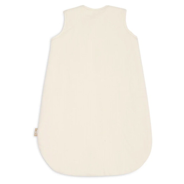 Jollein Baby Schlafsack Newborn Jersey 60cm - Soft Twine Oatmeal (0-3M) 2.5TOG