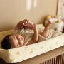Jollein Baby Schlafsack Newborn Jersey 60cm - Soft Twine Oatmeal (0-3M) 2.5TOG