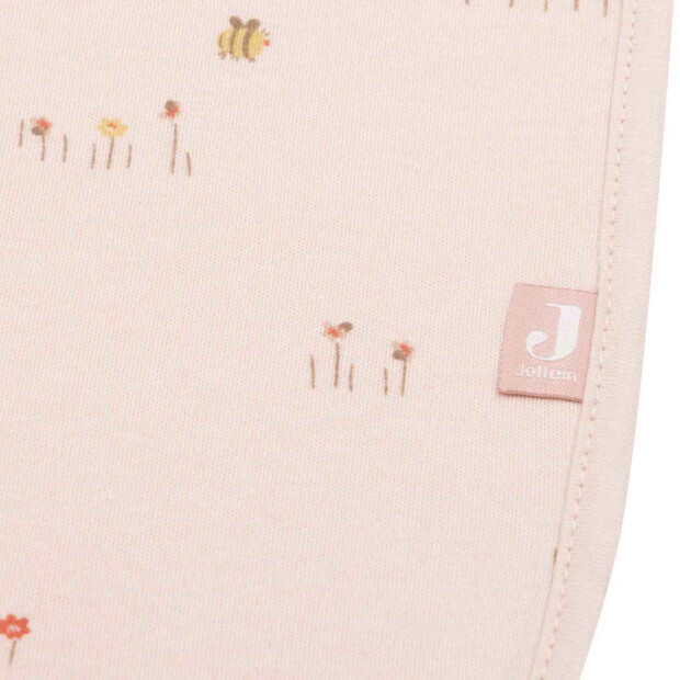Jollein Babydecke 75x100cm - Jersey - Pretty Picnic