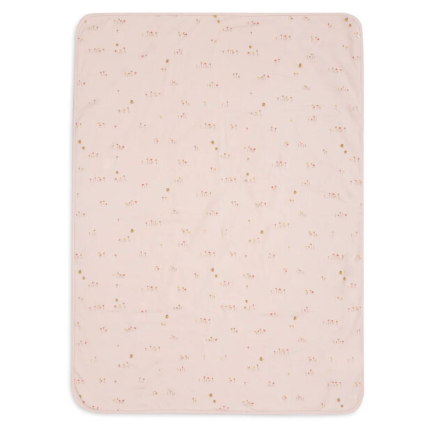 Jollein Babydecke 75x100cm - Jersey - Pretty Picnic