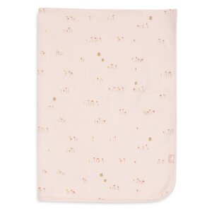 Jollein Babydecke 75x100cm - Jersey - Pretty Picnic