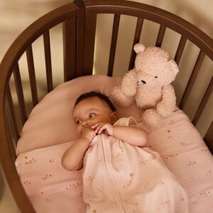Jollein Babydecke 75x100cm - Jersey - Pretty Picnic