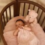 Jollein Babydecke 75x100cm - Jersey - Pretty Picnic